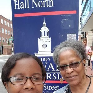 Meet your Posher, Constance connie